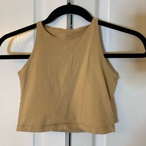 American Apparel crops top